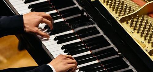 COMJ/09 - Prassi Esecutive e Repertori II - Biennio - Pianoforte Jazz - VENTURA
